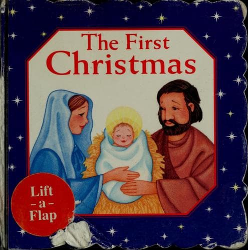 Cover of The first Christmas