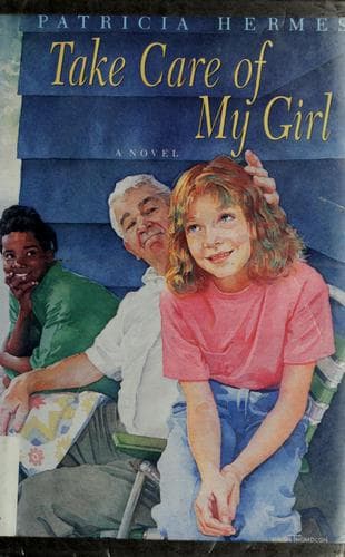Cover of Take care of my girl