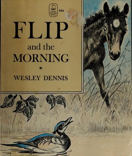 Cover of Flip and the Morning