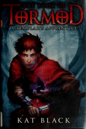 Cover of A Templar's apprentice