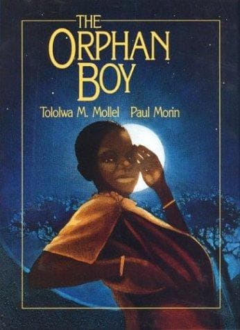 Cover of The Orphan Boy