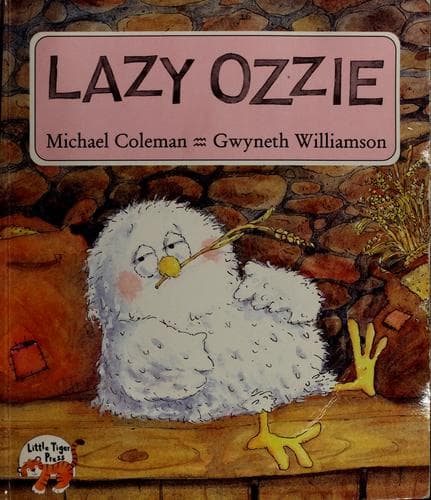 Cover of Lazy Ozzie