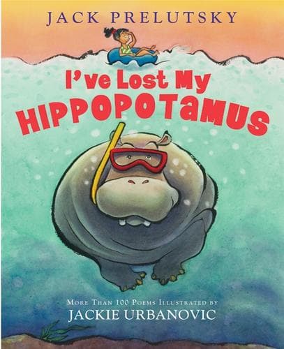 Cover of I've Lost my Hippopotamus