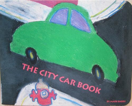 Cover of The City Car Book