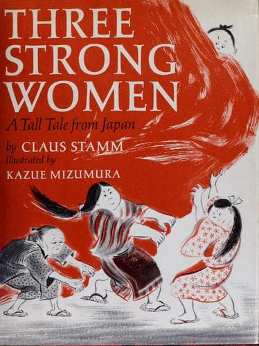 Cover of Three strong women