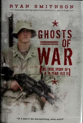 Cover of Ghosts of war