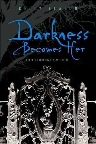 Cover of Darkness becomes her