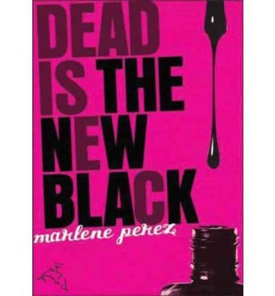 Cover of Dead Is the New Black