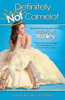 Cover of Definitely not Camelot