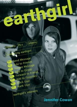 Cover of Earthgirl