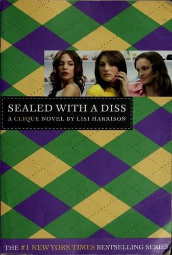Cover of Sealed with a Diss