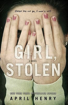 Cover of Girl, stolen