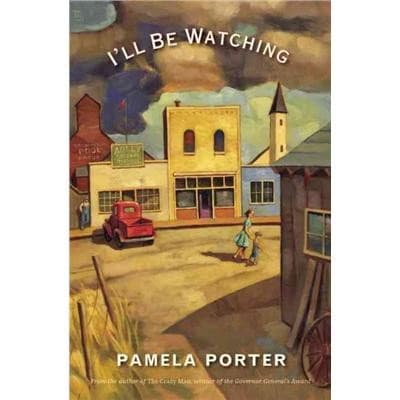 Cover of I'll Be Watching