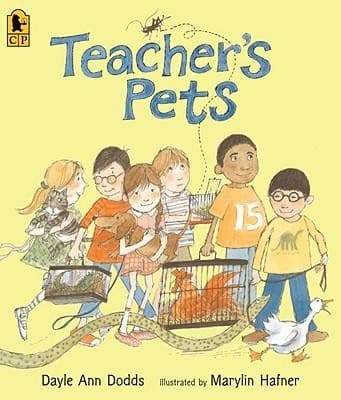 Cover of Teacher's Pet