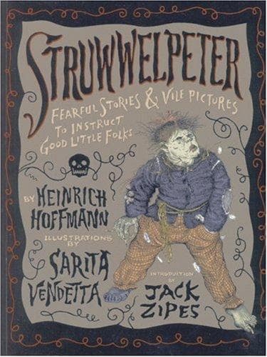 Cover of Struwwelpeter