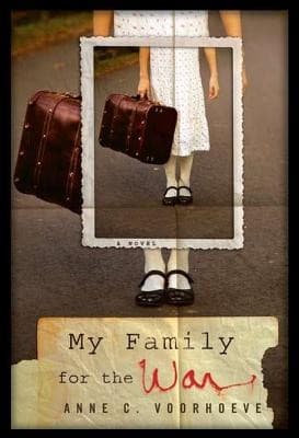 Cover of My Family For the War