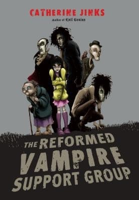 Cover of The reformed vampire support group