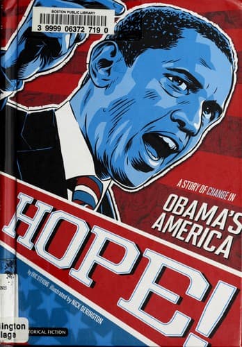 Cover of Hope!