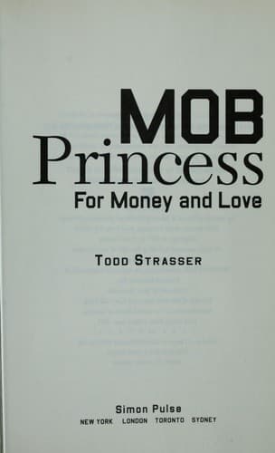 Cover of For money and love