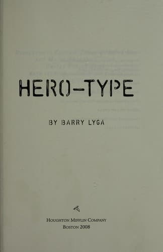 Cover of Hero Type