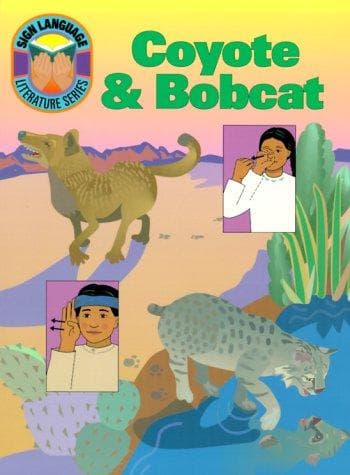 Cover of Coyote & bobcat