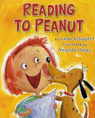 Cover of Reading to Peanut