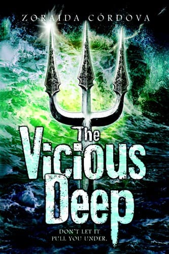 Cover of Vicious Deep