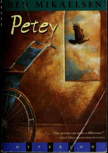 Cover of Petey
