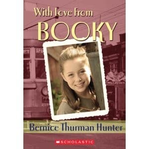 Cover of With love from Booky
