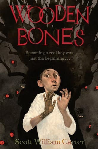 Cover of Wooden bones
