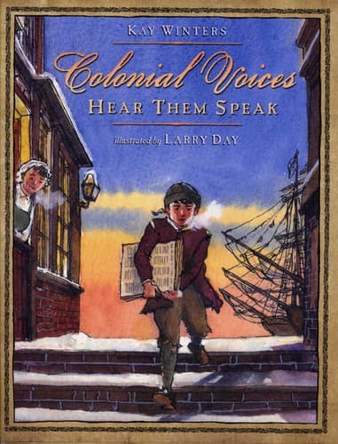 Cover of Colonial Voices