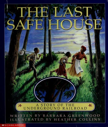 Cover of The Last Safe House
