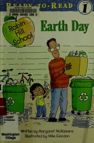 Cover of Earth Day