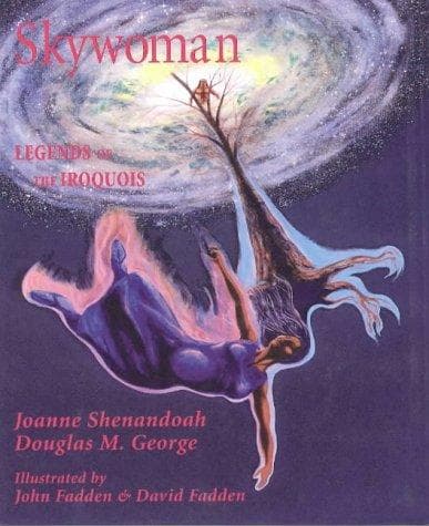 Cover of Skywoman