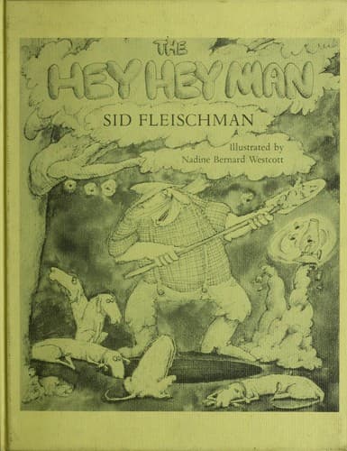 Cover of The Hey Hey Man