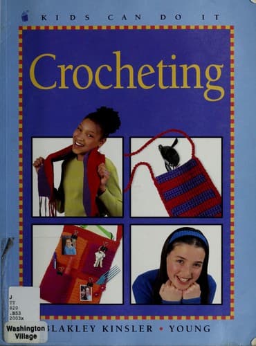 Cover of Crocheting