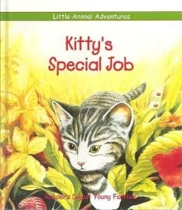 Cover of Kitty's special job