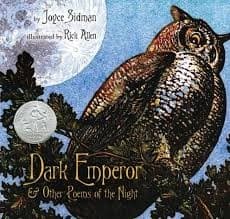 Cover of Dark Emperor and Other Poems of the Night