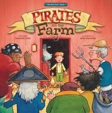 Cover of Pirates on the farm