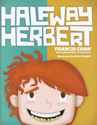 Cover of Halfway Herbert