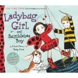 Cover of Ladybug Girl and Bumblebee Boy