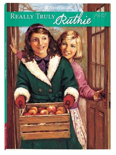 Cover of Really truly Ruthie