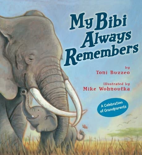 Cover of My Bibi Remembers