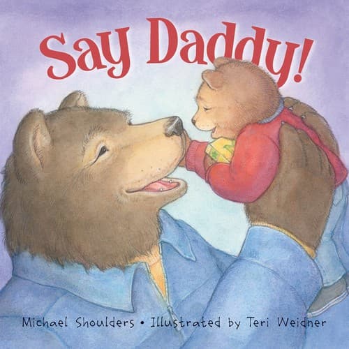 Cover of Say Daddy!