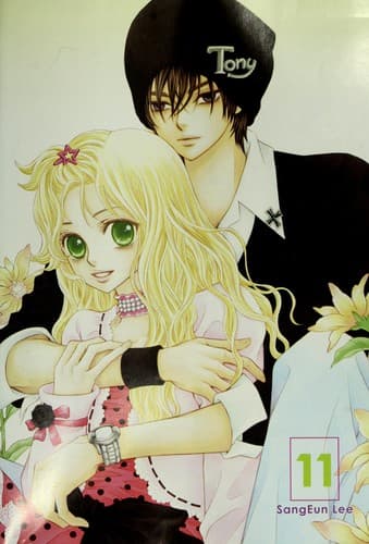 Cover of 13th Boy, Vol. 11