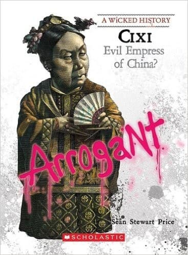 Cover of Cixi