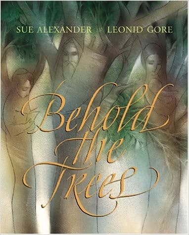 Cover of Behold the trees