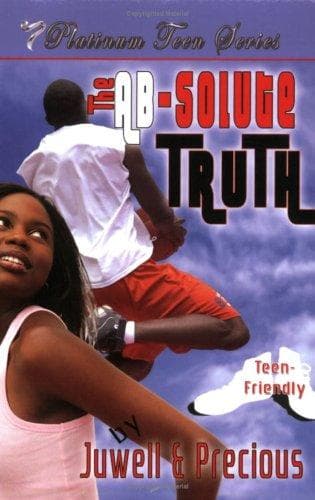 Cover of The Absolute Truth (Platinum Teen)