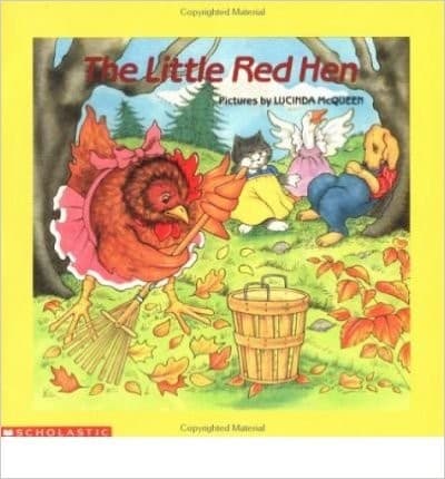 Cover of The Little Red Hen