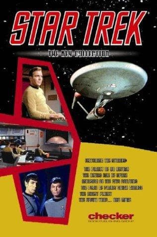 Cover of Star Trek: The Key Collection Volume 1 (Star Trek: The Key Collection)
